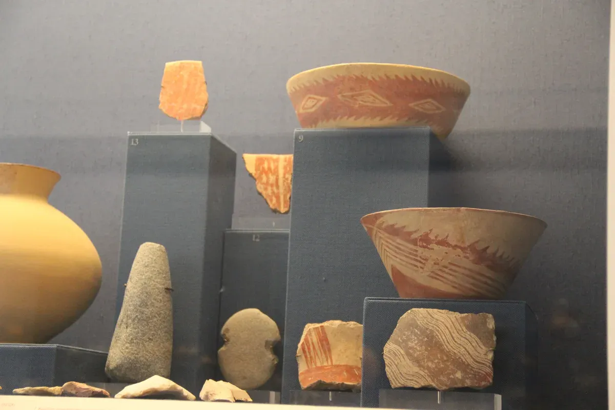 The Benaki Museum of Greek Culture in the Benakis family mansion on Koumbari Street, Athens, Greece